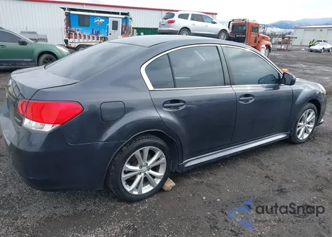 2013 Subaru Legacy 2.5I Premium z USA, uszkodzony, nr VIN 4S3BMBB65D3015608